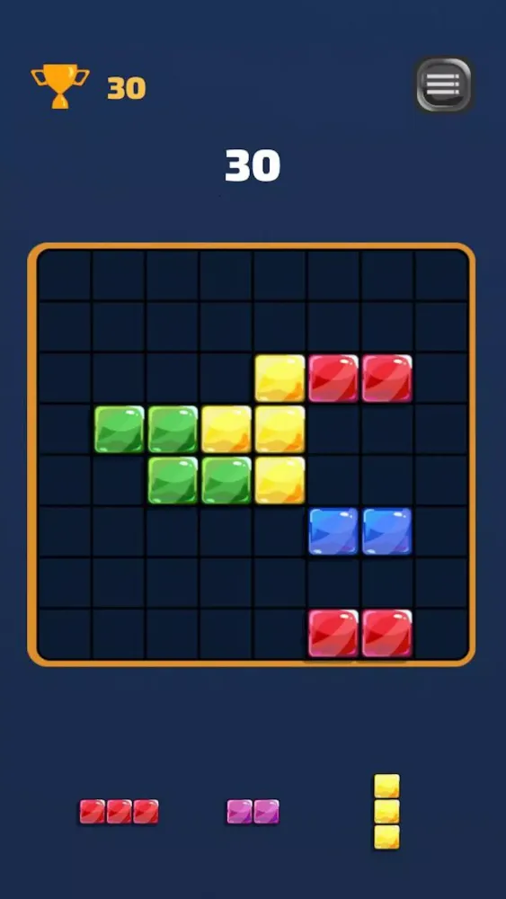 Color Strategy Blocks Blast应用截图