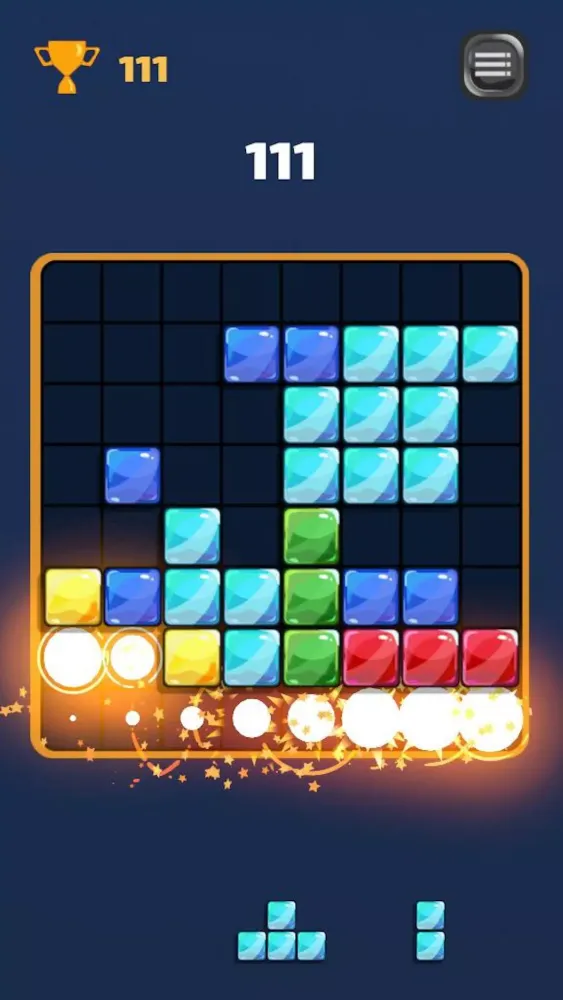 Color Strategy Blocks Blast应用截图