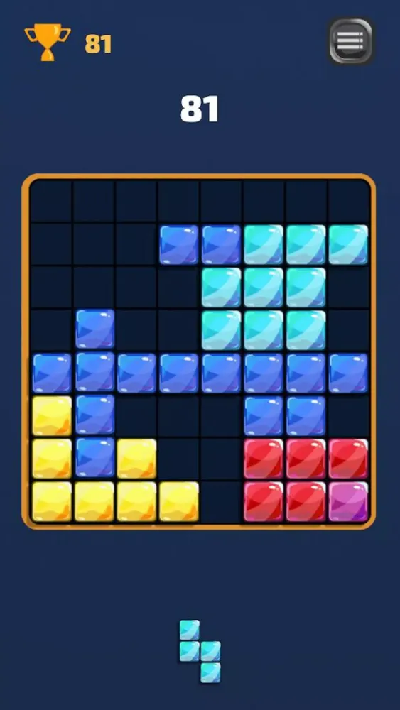 Color Strategy Blocks Blast应用截图