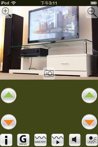 تصاویر Wi-Fi Video Tank