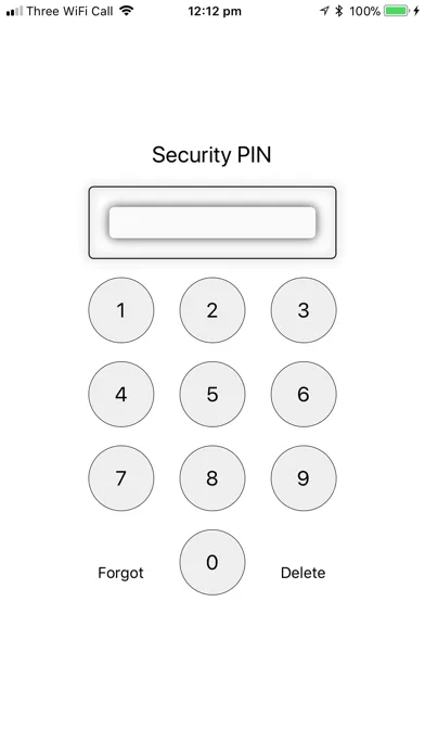 Managers App - Eledecks スクリーンショット