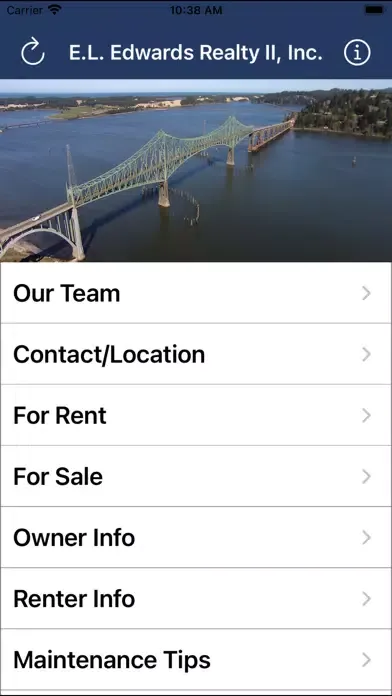Capturas de pantalla de EL Edwards Realty II
