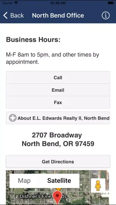 Capturas de pantalla de EL Edwards Realty II