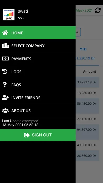 تصاویر SmartenApps for Tally