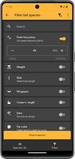 BatLib Screenshots