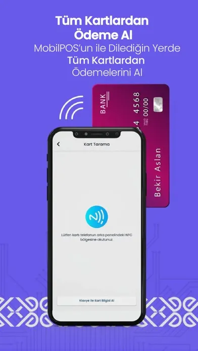 Esnek mPos Screenshots