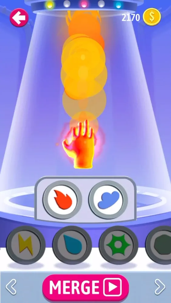 Elemental Gloves Screenshots