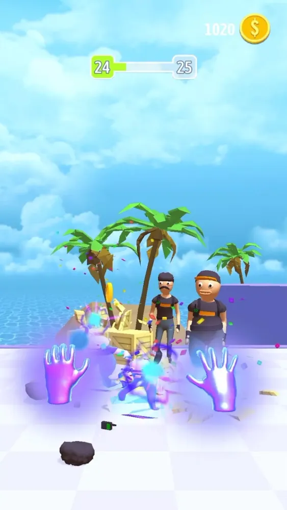 Elemental Gloves Screenshots