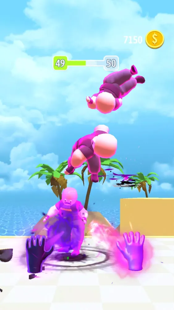 Elemental Gloves Screenshots