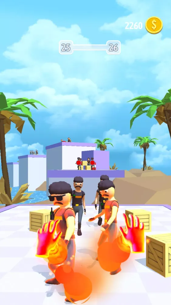Elemental Gloves Screenshots