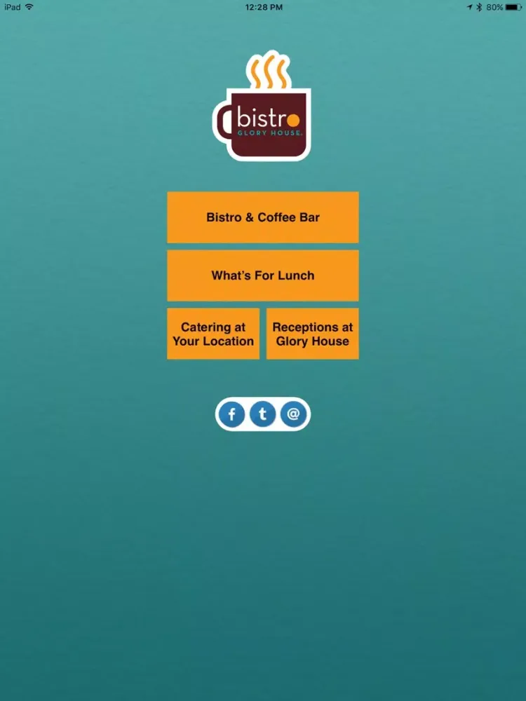 صور Glory House iPad