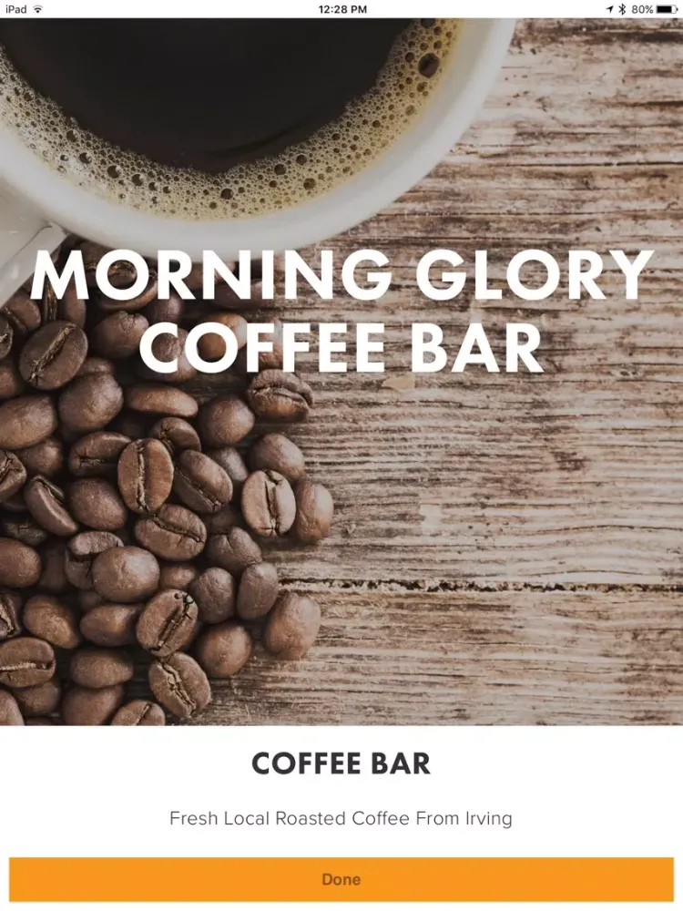 صور Glory House iPad