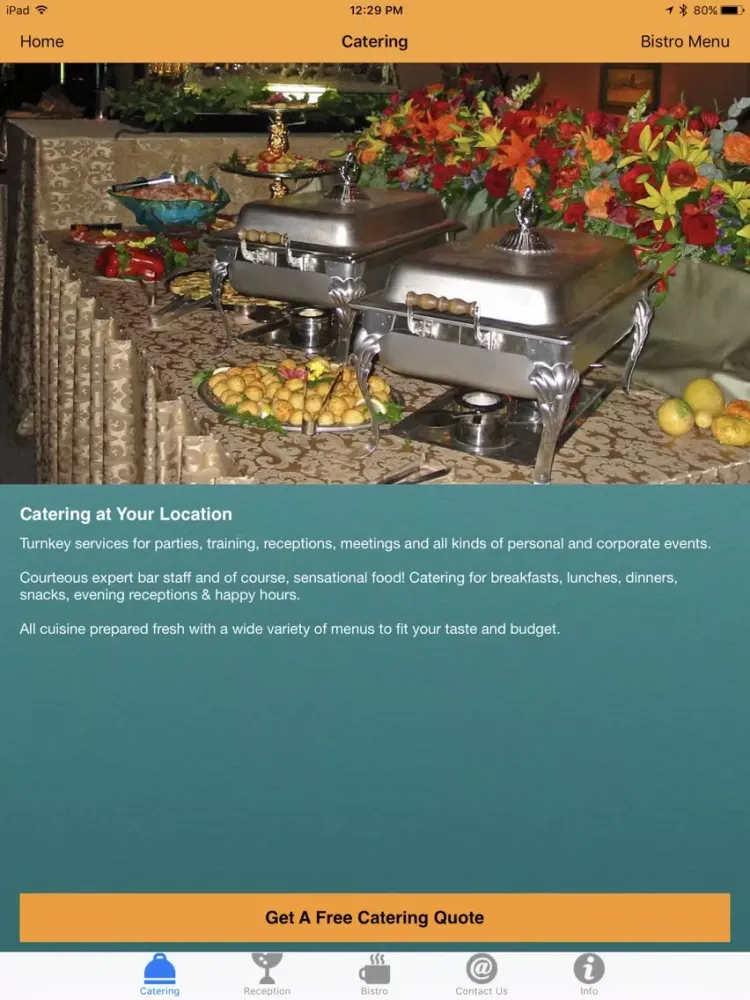 صور Glory House iPad