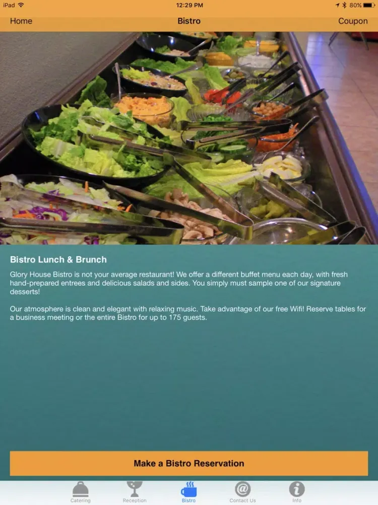 صور Glory House iPad