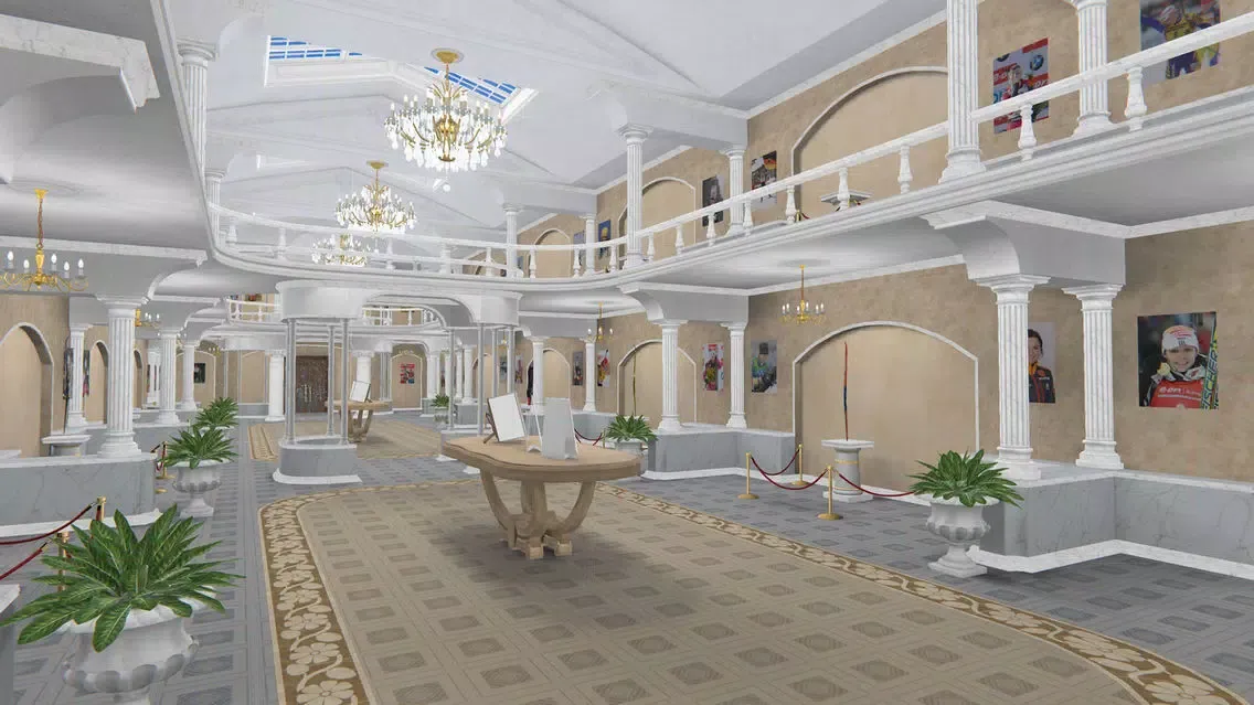 IBU Virtual Gallery स्क्रीनशॉट