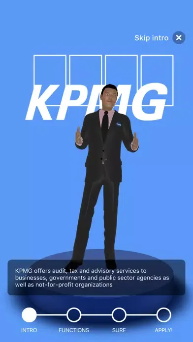 KPMG @SURF应用截图
