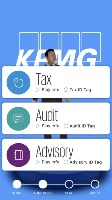 KPMG @SURF应用截图
