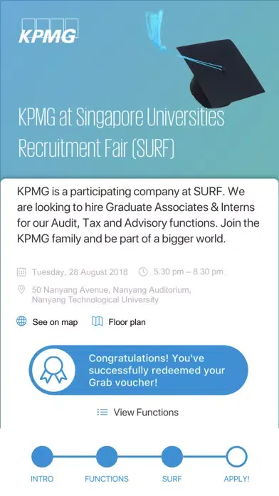 KPMG @SURF应用截图