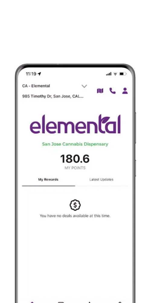 Elemental Wellness Screenshots