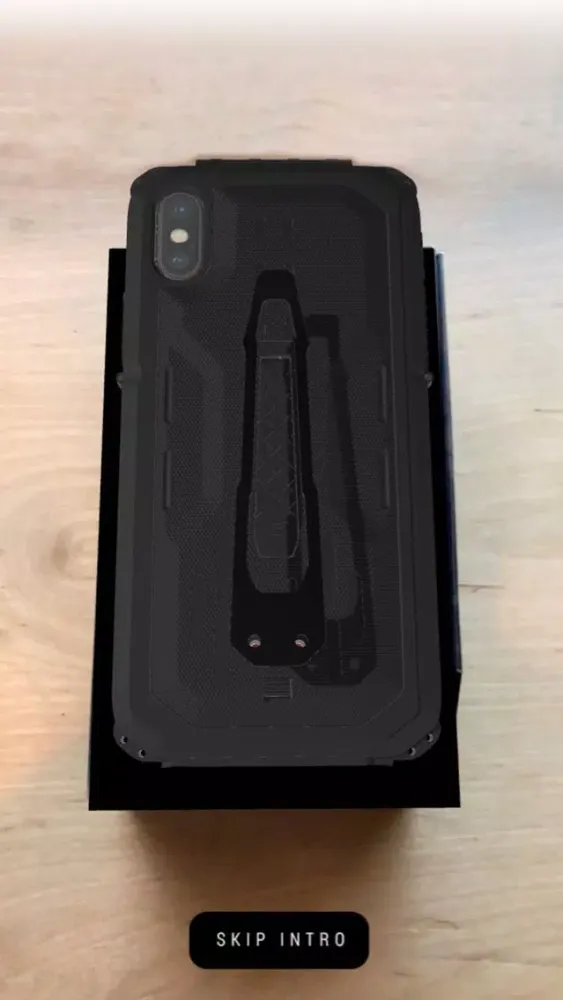 Black Ops by Element Case應用截圖