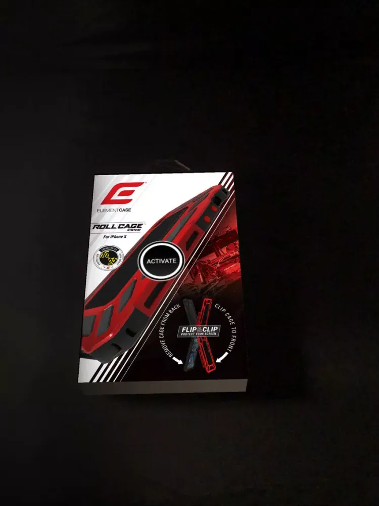 تصاویر Element Case Roll Cage iPad 