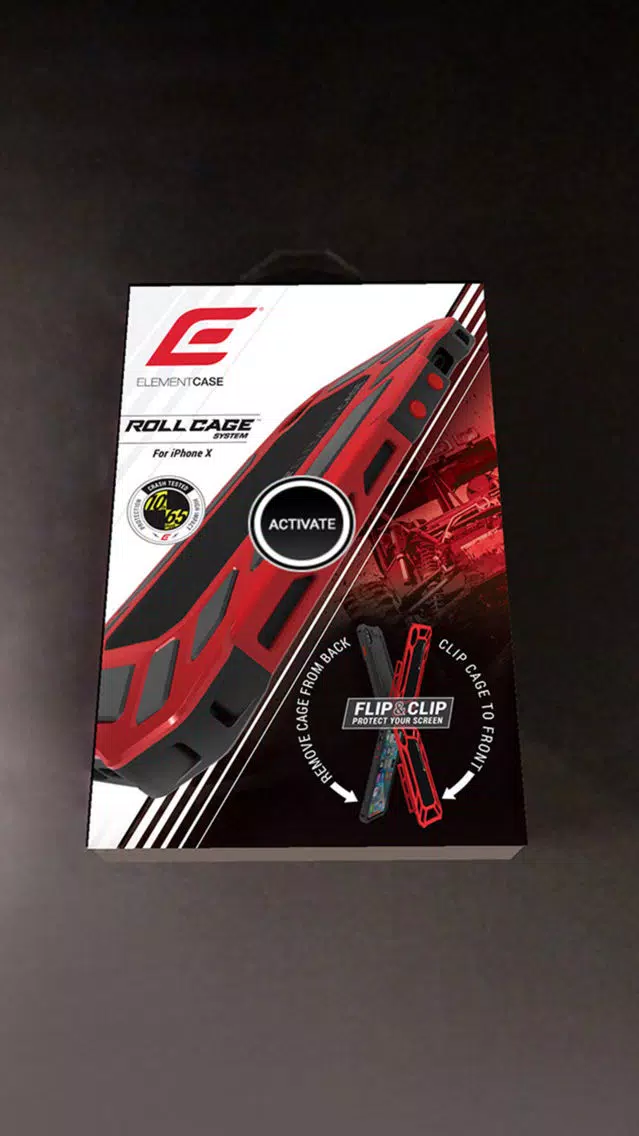 Capturas de pantalla de Element Case Roll Cage