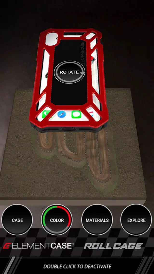 Capturas de pantalla de Element Case Roll Cage