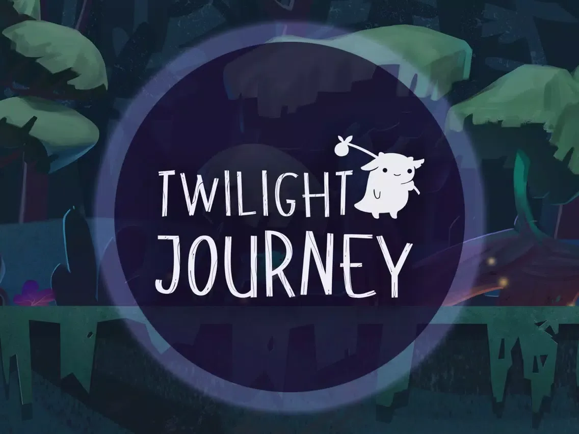Twilight journey iPad  स्क्रीनशॉट
