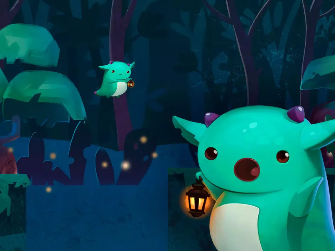 Twilight journey iPad  स्क्रीनशॉट