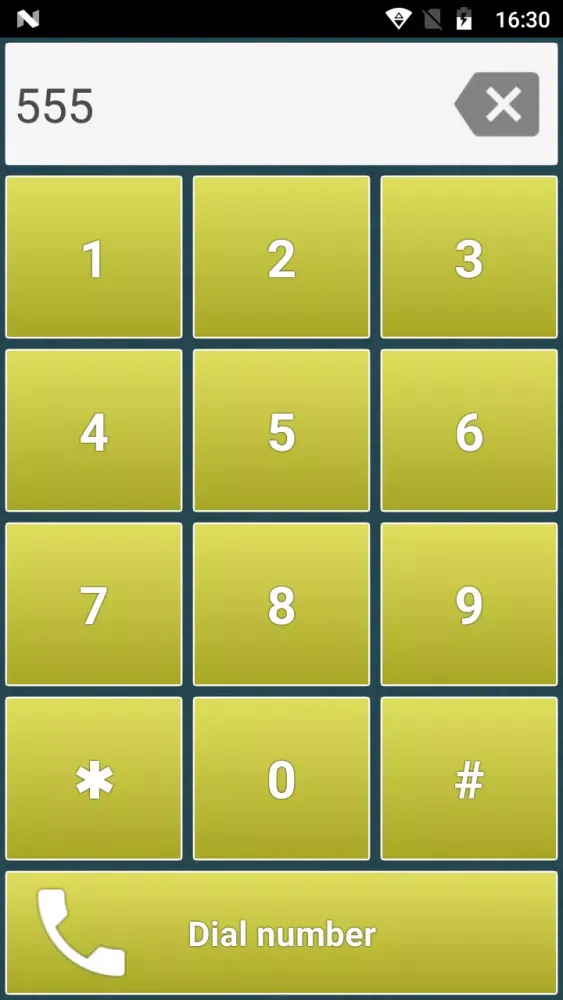 تصاویر Elementique Senior - Apps
