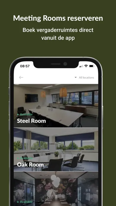 Element App سکرین شاٹس