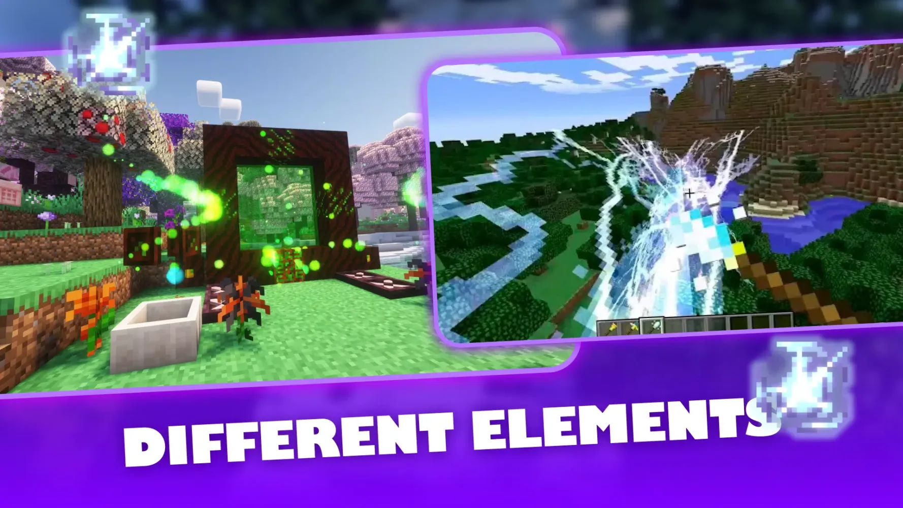 Magic Mods for Minecraft MCPE應用截圖