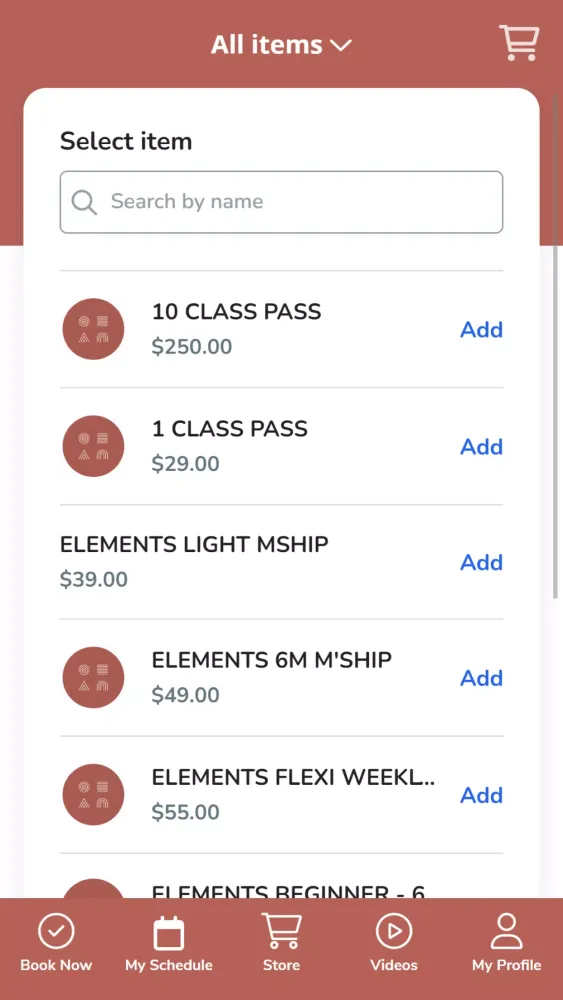 تصاویر Elements Studio