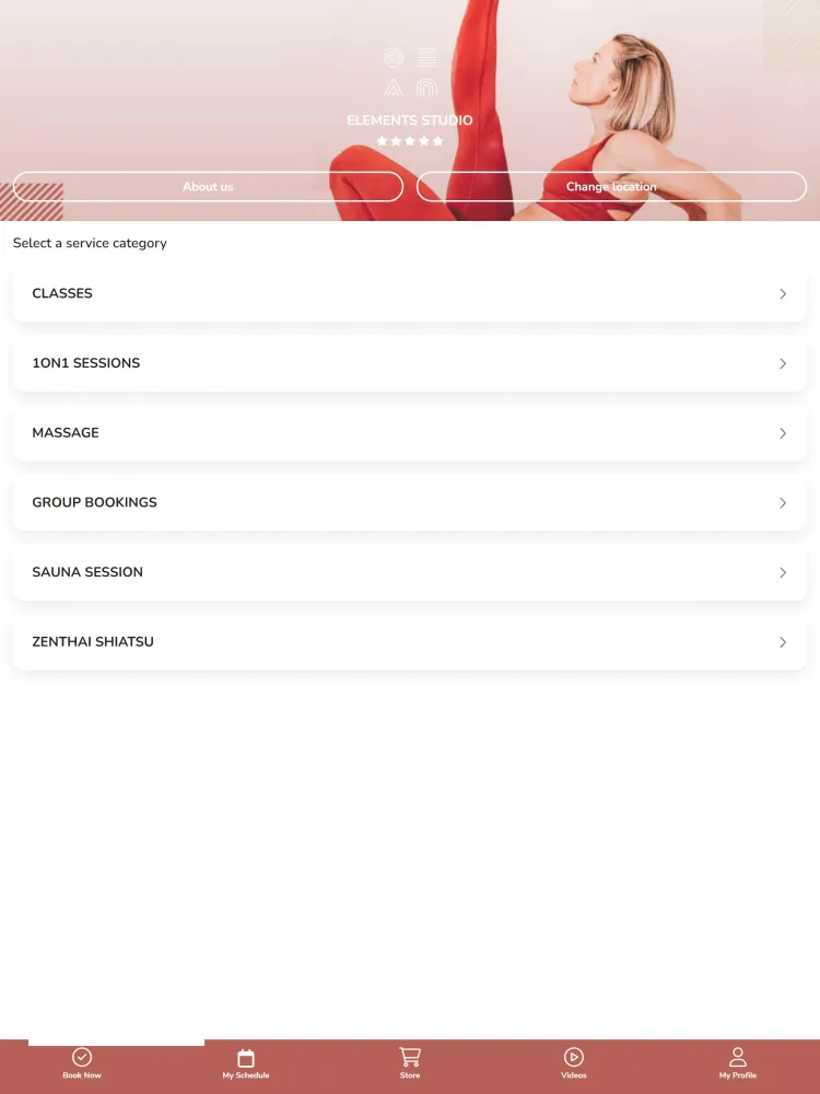 تصاویر Elements Studio