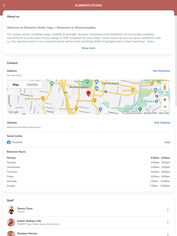 تصاویر Elements Studio