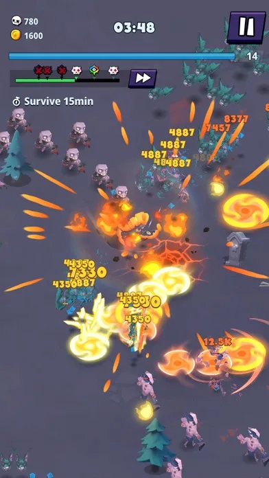 Elemental Adventurer Screenshots