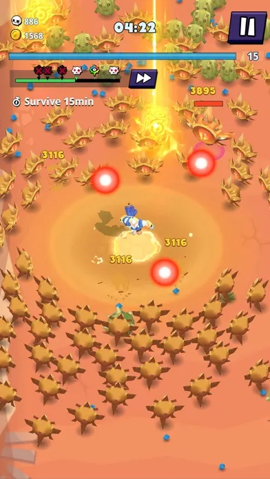 Elemental Adventurer Screenshots