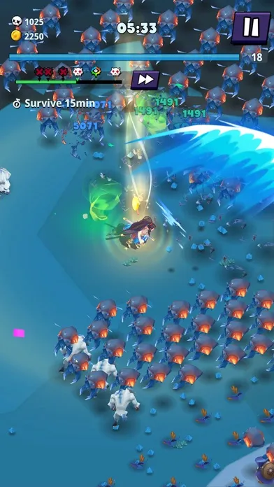 Elemental Adventurer Screenshots