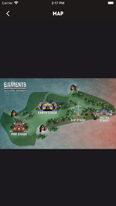 صور Elements Music & Arts Festival