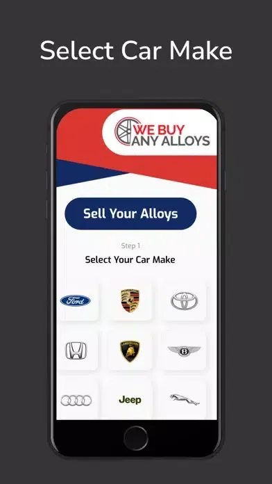 Tangkapan layar We Buy Any Alloys