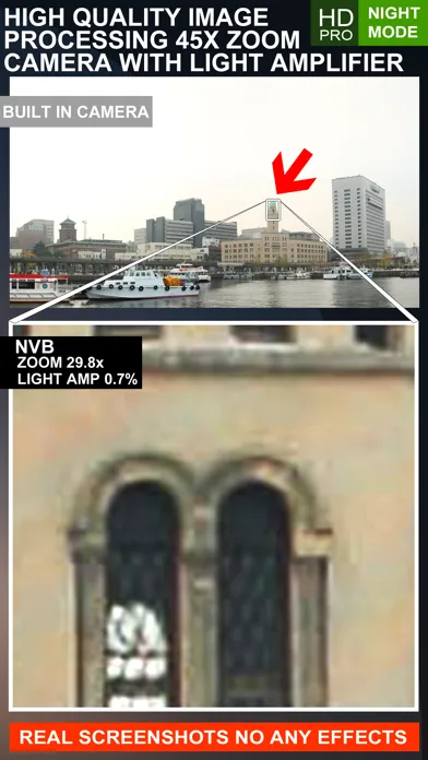 Binoculars 45x zoom 스크린샷