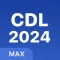 CDL Prep Test 2024 - Max