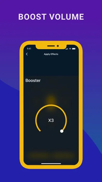 Captures d'écran de VOICE CHANGER, SOUNDBOARD