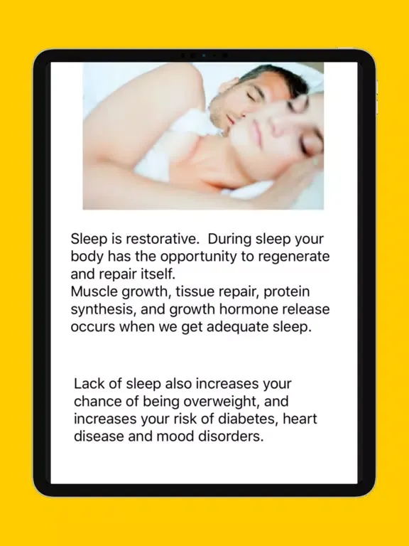 Immunity App iPad 應用截圖