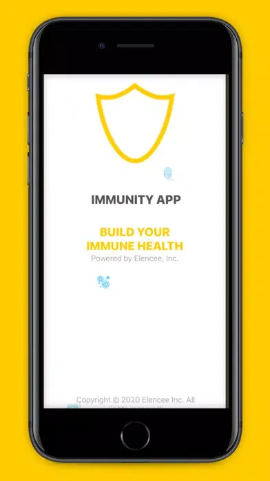 Immunity App應用截圖
