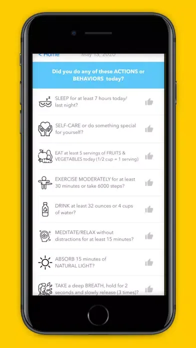 Immunity App應用截圖