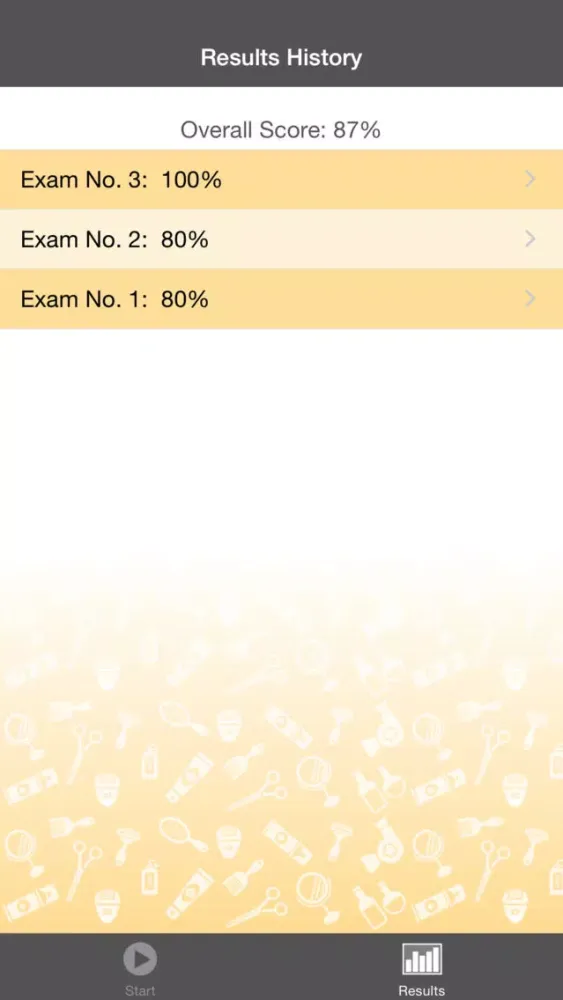 Practice Theory Exams for Barbers - Mastering Barbering Ekran Görüntüleri