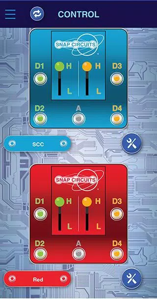 صور Snap Circuits® Coding
