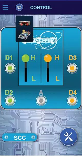 صور Snap Circuits® Coding