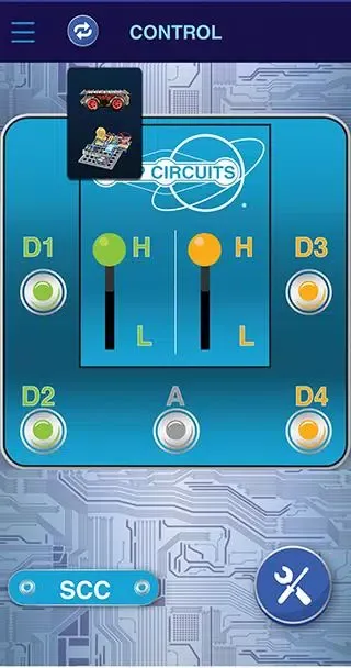 صور Snap Circuits® Coding